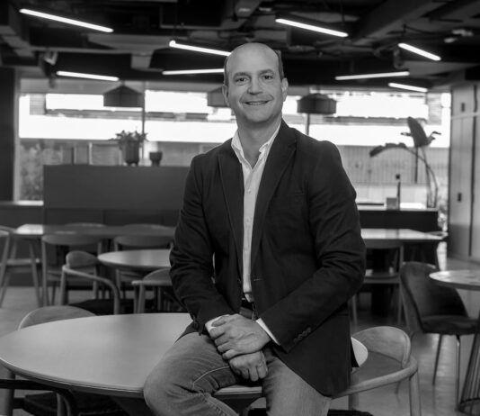 Manuel Lavín (Grupo GFT): “Tengo tres vicios: hacer deporte, comer y viajar” | Entrevistas Afterwork | Negocios