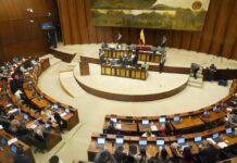 Primer debate de reformas al Código de la Función Judicial continuarán este miércoles en la Asamblea Nacional | Política | Noticias