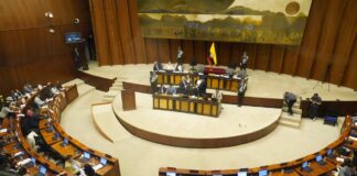 Primer debate de reformas al Código de la Función Judicial continuarán este miércoles en la Asamblea Nacional | Política | Noticias