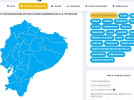 A pocas semanas de las elecciones primarias, CNE estrena simulador para que grupos políticos alisten candidatas mujeres y jóvenes | Política | Noticias