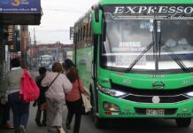 Gobierno extiende compensaciones a transportistas públicos, intra e interprovinciales durante mayo | Política | Noticias