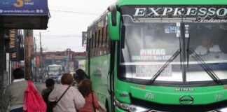 Gobierno extiende compensaciones a transportistas públicos, intra e interprovinciales durante mayo | Política | Noticias