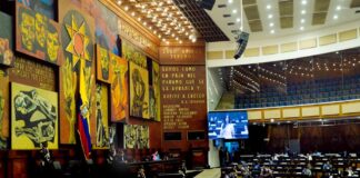 Reformas al Código de la Función Judicial vuelven a la Comisión de Justicia tras el primer debate en la Asamblea Nacional | Política | Noticias