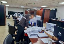 Caso Citaciones: Fiscalía realiza allanamientos y retiene personas dentro de una investigación por cobros para agilizar notificaciones judiciales | Política | Noticias