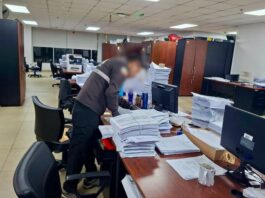Caso Citaciones: Fiscalía realiza allanamientos y retiene personas dentro de una investigación por cobros para agilizar notificaciones judiciales | Política | Noticias