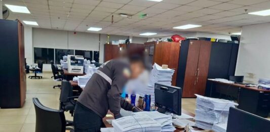 Caso Citaciones: Fiscalía realiza allanamientos y retiene personas dentro de una investigación por cobros para agilizar notificaciones judiciales | Política | Noticias