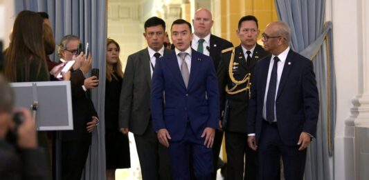 Daniel Noboa aclara que bombardeo en Sucumbíos fue en una zona conflictiva vinculada al tráfico de drogas | Política | Noticias