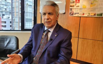 Lenín Moreno: ‘El correísmo no ha cambiado en nada… y no volverá al poder nunca más’ | Política | Noticias