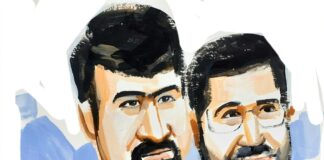 Ali y Mohammad Kharraz, la élite oculta detrás de la criptomoneda iraní
