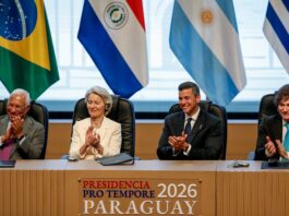 1 de mayo: día histórico para UE–Mercosur