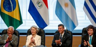 1 de mayo: día histórico para UE–Mercosur