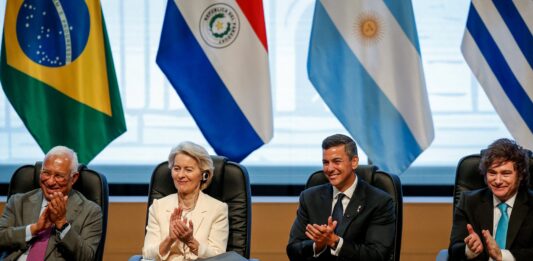 1 de mayo: día histórico para UE–Mercosur