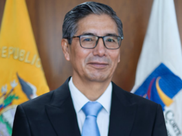 Corte Constitucional acepta renuncia de juez Raúl Llasag; Sandra Cordero asume esta magistratura | Política | Noticias