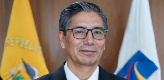 Corte Constitucional acepta renuncia de juez Raúl Llasag; Sandra Cordero asume esta magistratura | Política | Noticias