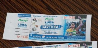 Militantes de Revolución Ciudadana organizan rifa para pagar sanción del TCE contra Luisa González | Política | Noticias