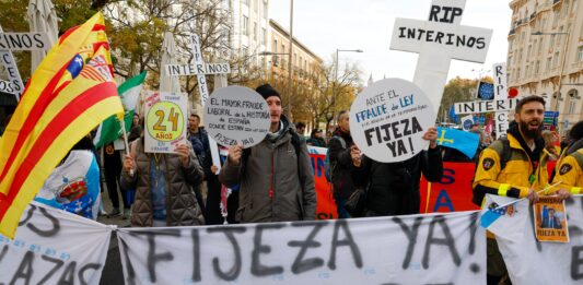 El Gobierno pide a Bruselas hasta marzo de 2027 para atajar la temporalidad en el sector público y evitar una demanda ante el TJUE