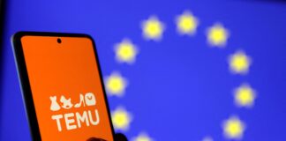 Bruselas multa a Temu con 200 millones de euros por no vigilar la venta de “productos ilegales en su plataforma digital”