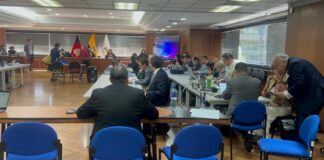 Se instala séptimo día de audiencia en el caso Sinohydro | Política | Noticias
