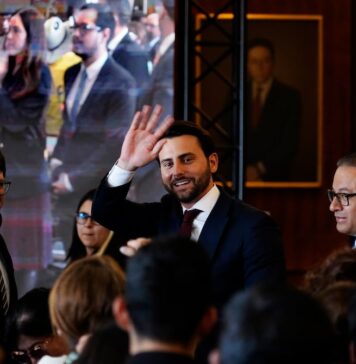 Rendición de cuentas: Niels Olsen destaca cuatro ejes de su administración en 2025 | Política | Noticias