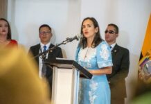 Estas son las acusaciones políticas de la Revolución Ciudadana contra la exministra Inés Manzano | Política | Noticias