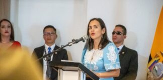 Estas son las acusaciones políticas de la Revolución Ciudadana contra la exministra Inés Manzano | Política | Noticias