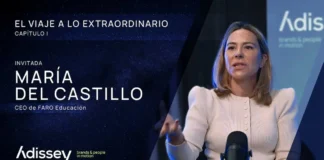 Adissey lanza «el viaje a lo extraordinario»
