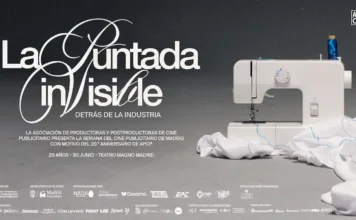 APCP celebrará su 20 aniversario con la Semana del Cine Publicitario de Madrid