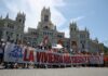 Cientos de personas se manifiestan en Madrid en defensa de una vivienda digna frente a los “ataques del rentismo”