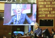 ‘No tengo obligación y no iré porque es un show político’, Guillermo Lasso descarta comparecer en la Asamblea por el caso Encuentro | Política | Noticias