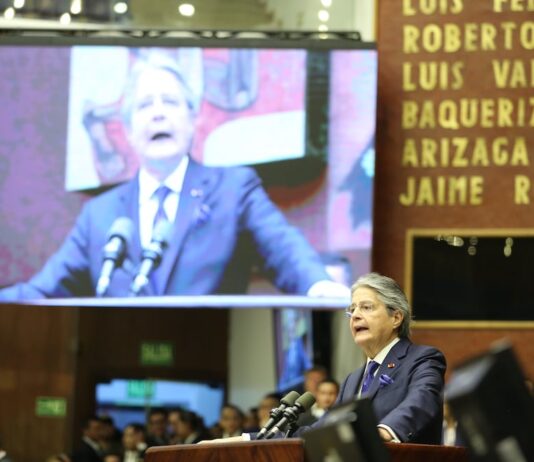 ‘No tengo obligación y no iré porque es un show político’, Guillermo Lasso descarta comparecer en la Asamblea por el caso Encuentro | Política | Noticias