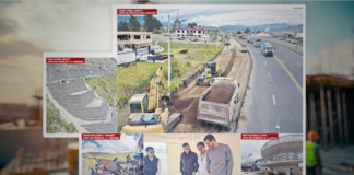 MIT ejecuta cuatro obras viales clave en tres provincias de la Sierra centro con inversión de más de $ 160 millones | Política | Noticias