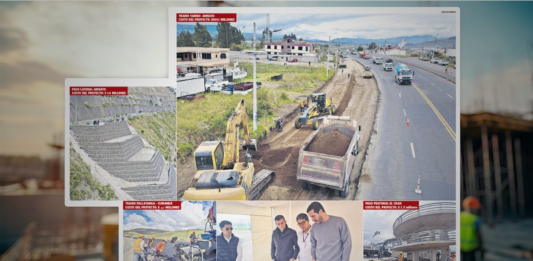 MIT ejecuta cuatro obras viales clave en tres provincias de la Sierra centro con inversión de más de $ 160 millones | Política | Noticias