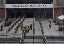 Informe a la Nación: más de 600 policías custodiarán el evento en la Asamblea Nacional | Política | Noticias