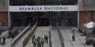 Informe a la Nación: más de 600 policías custodiarán el evento en la Asamblea Nacional | Política | Noticias