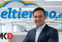 es un driver real de negocio para las marcas» S. Oliete (eltiempo.es)