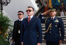 Daniel Noboa viaja a República Dominicana hasta el 6 de mayo | Política | Noticias