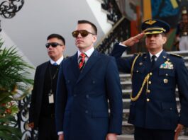 Daniel Noboa viaja a República Dominicana hasta el 6 de mayo | Política | Noticias