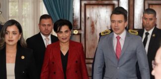 Presidente Daniel Noboa se reunirá con J. D. Vance, vicepresidente de EE. UU., en Washington | Política | Noticias