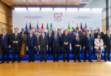 El G-7 advierte de que la guerra en Irán aumenta “los riesgos sobre el crecimiento y la inflación”