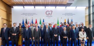 El G-7 advierte de que la guerra en Irán aumenta “los riesgos sobre el crecimiento y la inflación”