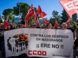 El Tribunal Supremo avala el ERE de MasOrange