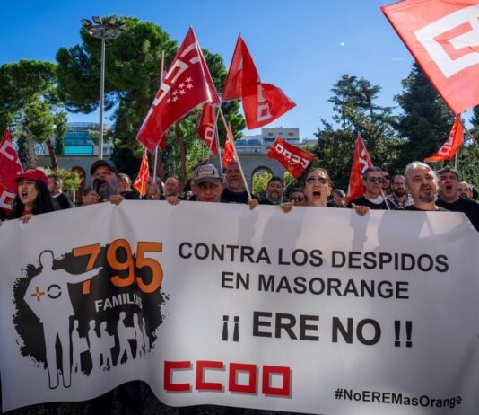 El Tribunal Supremo avala el ERE de MasOrange