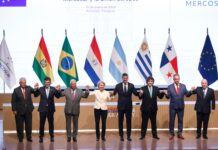 El acuerdo comercial UE-Mercosur entra en vigor y pone en marcha un mercado de más de 700 millones de personas