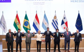 El acuerdo comercial UE-Mercosur entra en vigor y pone en marcha un mercado de más de 700 millones de personas