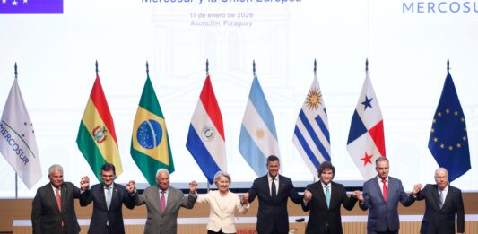 El acuerdo comercial UE-Mercosur entra en vigor y pone en marcha un mercado de más de 700 millones de personas