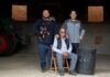 El campo afronta el reto de atraer a los jóvenes: “Los terrenos están en manos de gente muy mayor”