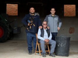 El campo afronta el reto de atraer a los jóvenes: “Los terrenos están en manos de gente muy mayor”