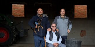 El campo afronta el reto de atraer a los jóvenes: “Los terrenos están en manos de gente muy mayor”