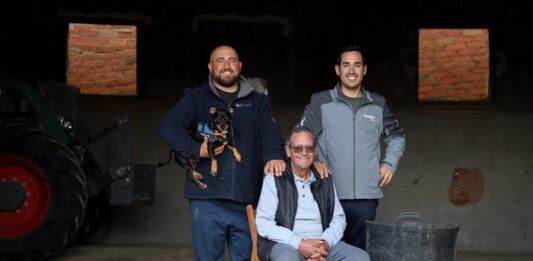 El campo afronta el reto de atraer a los jóvenes: “Los terrenos están en manos de gente muy mayor”