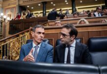 España: sin políticas socialdemócratas